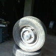 Renault Trafic 185/75 R14C